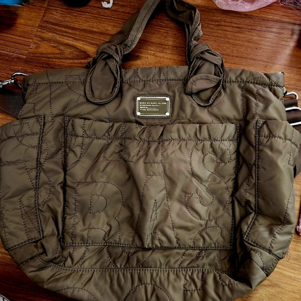 Marc Jacobs Diaper Bag